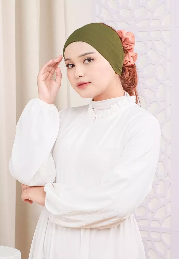 INNER BANDANA ANTI GESER - ARMY