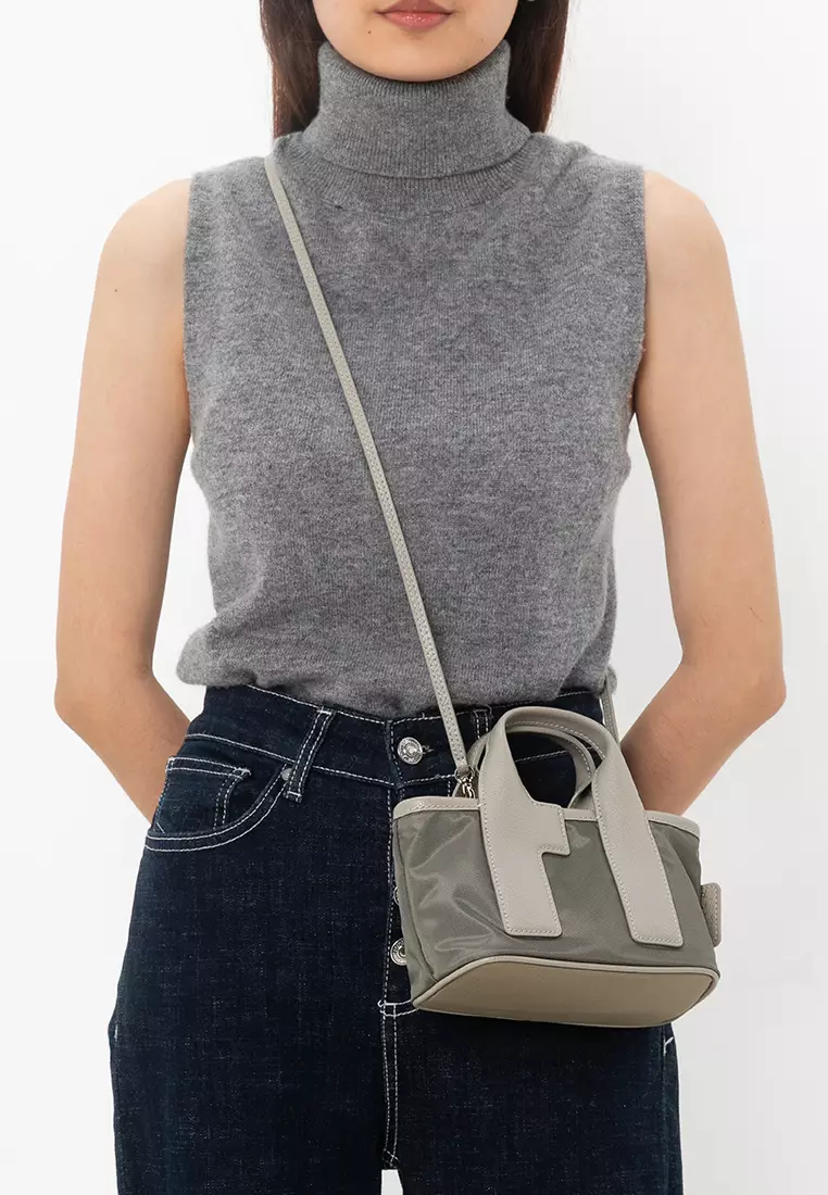 ハンドバッグ Furla  Piuma Small Top Handle Bag Furla Piuma Small Top Handle Bag | eBay