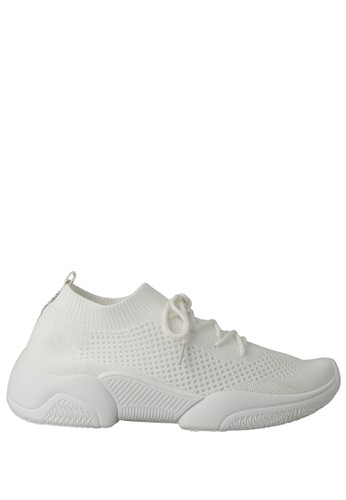 Jual Mayonette Mayonette Zoe Women S Sneakers Sepatu Wanita Putih Original Zalora Indonesia