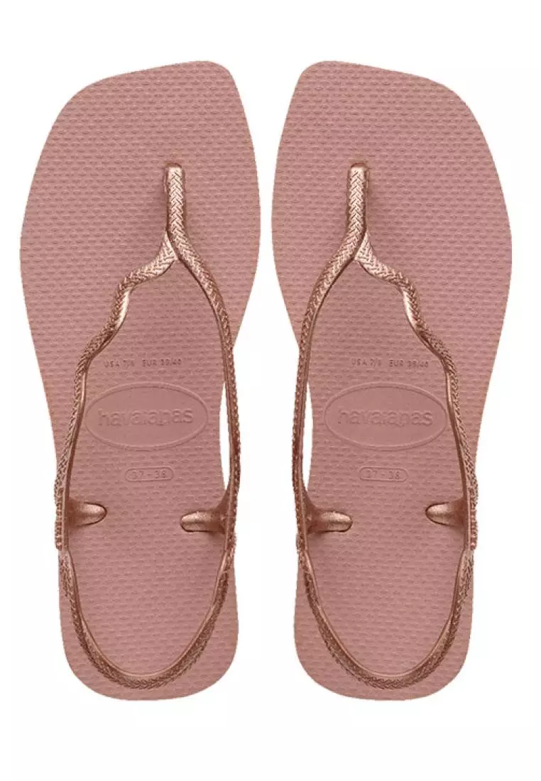 Discount on Havaianas  shoes - SKU: Soleil Sandals