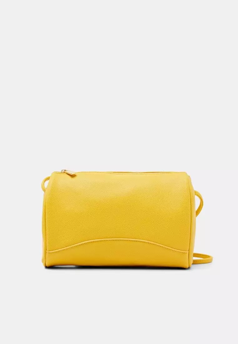 Buy Esprit Rounded Shoulder Bag 2024 Online ZALORA Singapore
