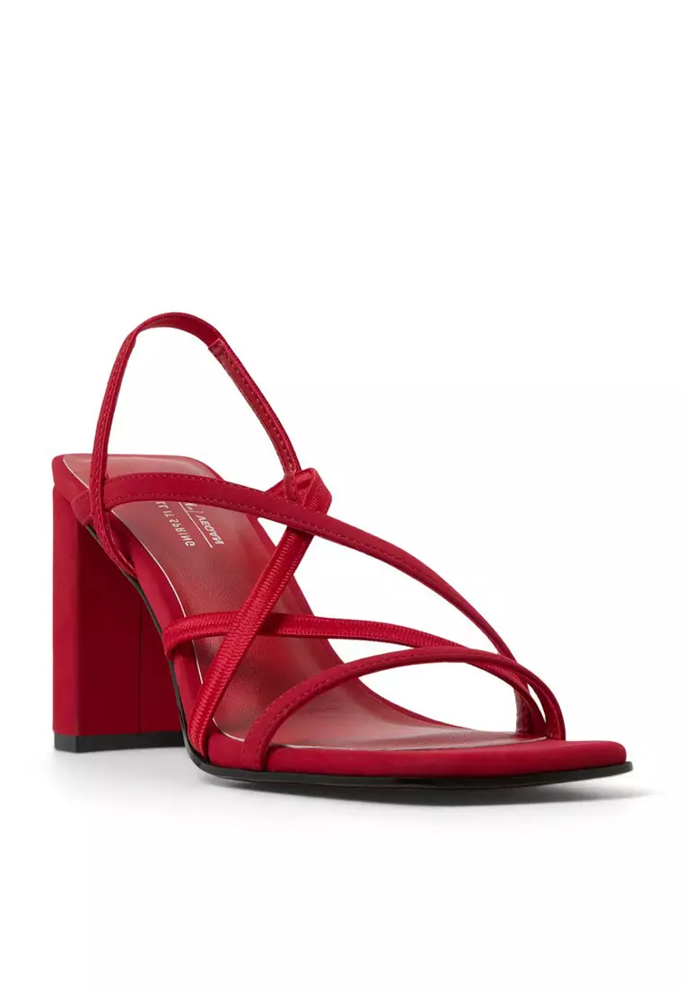 Siierra Heeled Sandals