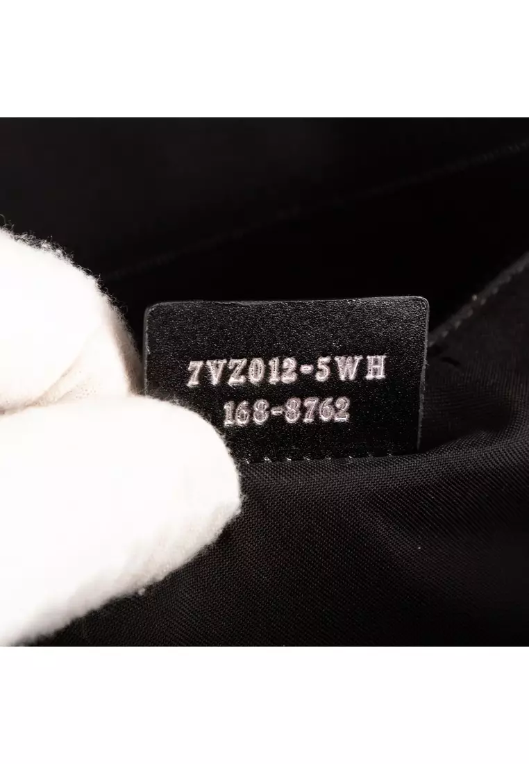 Pre-Loved Monster Backpack
