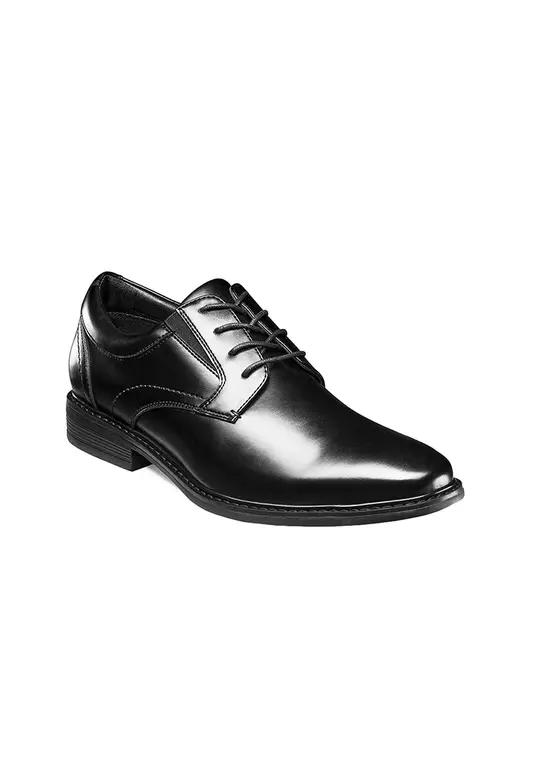 Stark Cap Toe Nunn Bush Black