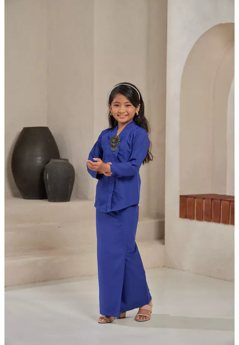 Kebaya Rokiah For Kids