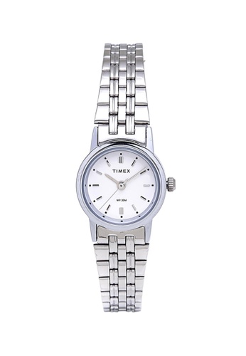 Shop Timex Classic Ladies Watch Tb320 Online On Zalora Philippines