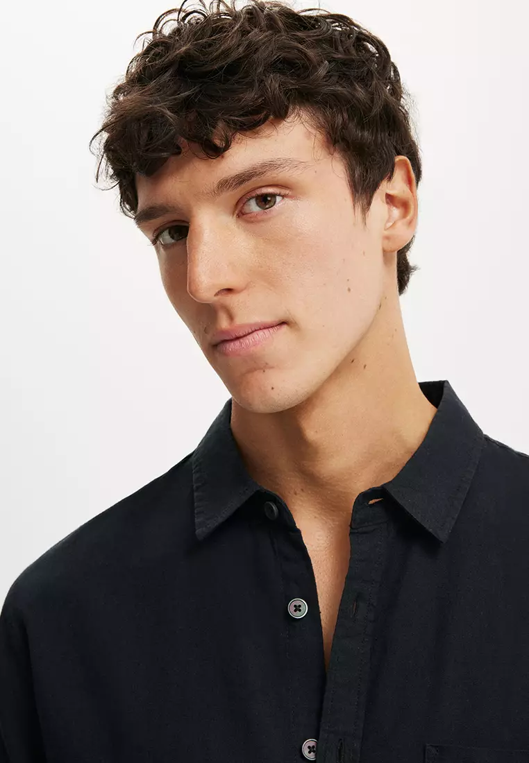 Luca Long Sleeve Shirt