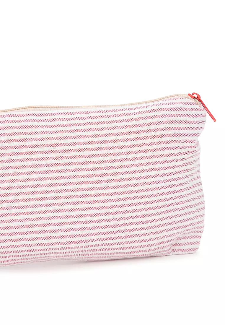 Pouch with Zipper