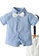 RAISING LITTLE blue Laurence Baby & Toddler Outfits C7170KACA57B13GS_2