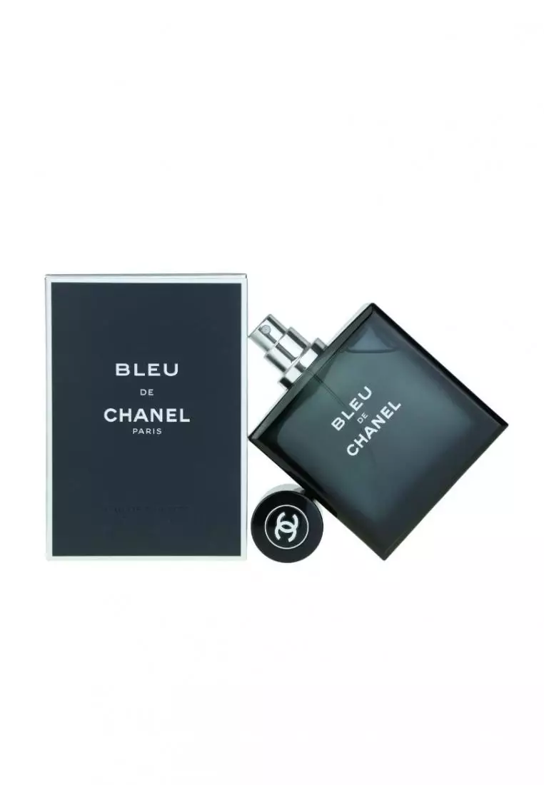 Buy Chanel BLEU DE CHANEL EAU DE TOILETTE SPRAY 50ml 2024 Online ZALORA