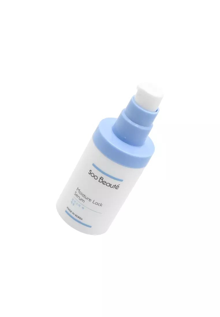 Soo Beaute Moisture Lock Serum (30ml)
