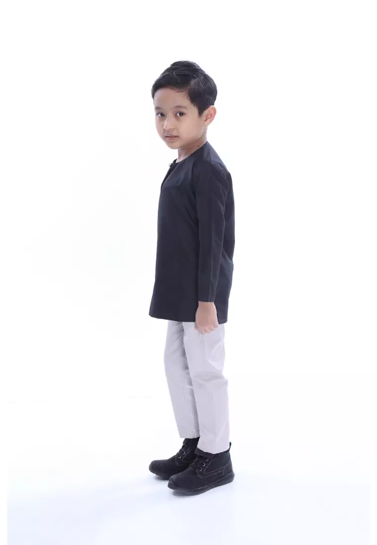 Kurta Johor For Kids