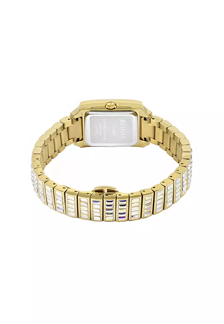 Cristallo Women Watch Elegance BNB10669-2212S