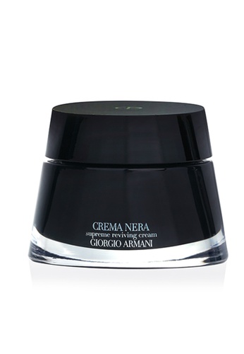 Buy Giorgio Armani GIORGIO ARMANI - Crema Nera Supreme Reviving Cream  50ml/ 2023 Online | ZALORA Singapore