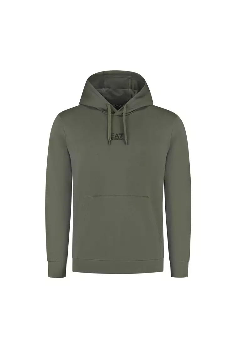 男士衛衣綠色8NPM32 PJVRZ 1846