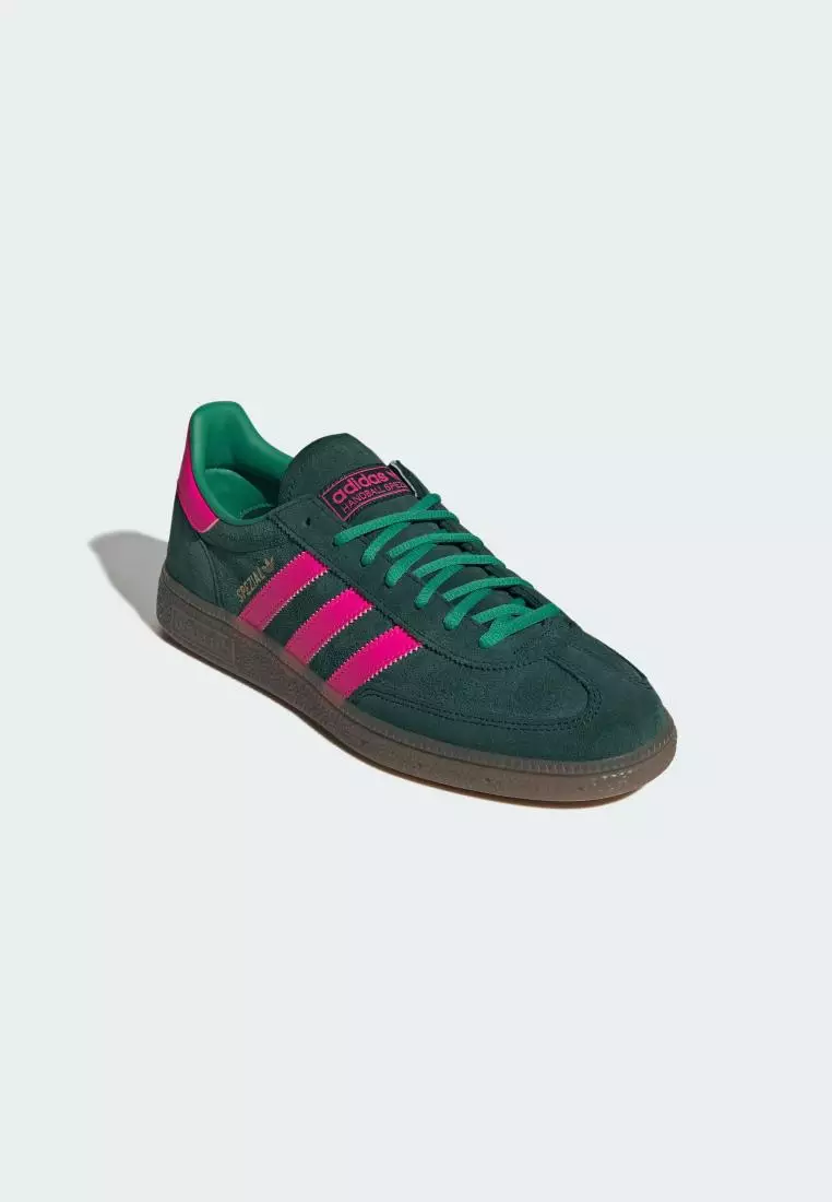 Lifestyle Handball Spezial Shoes Men Green HQ7269