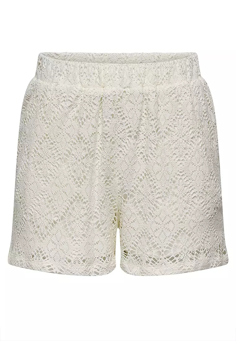 Lace Shorts