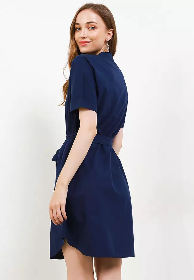 Women's Poplin Dress