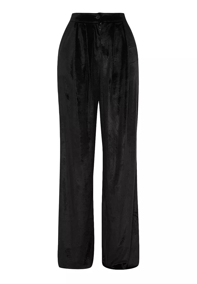 Velvet Pants