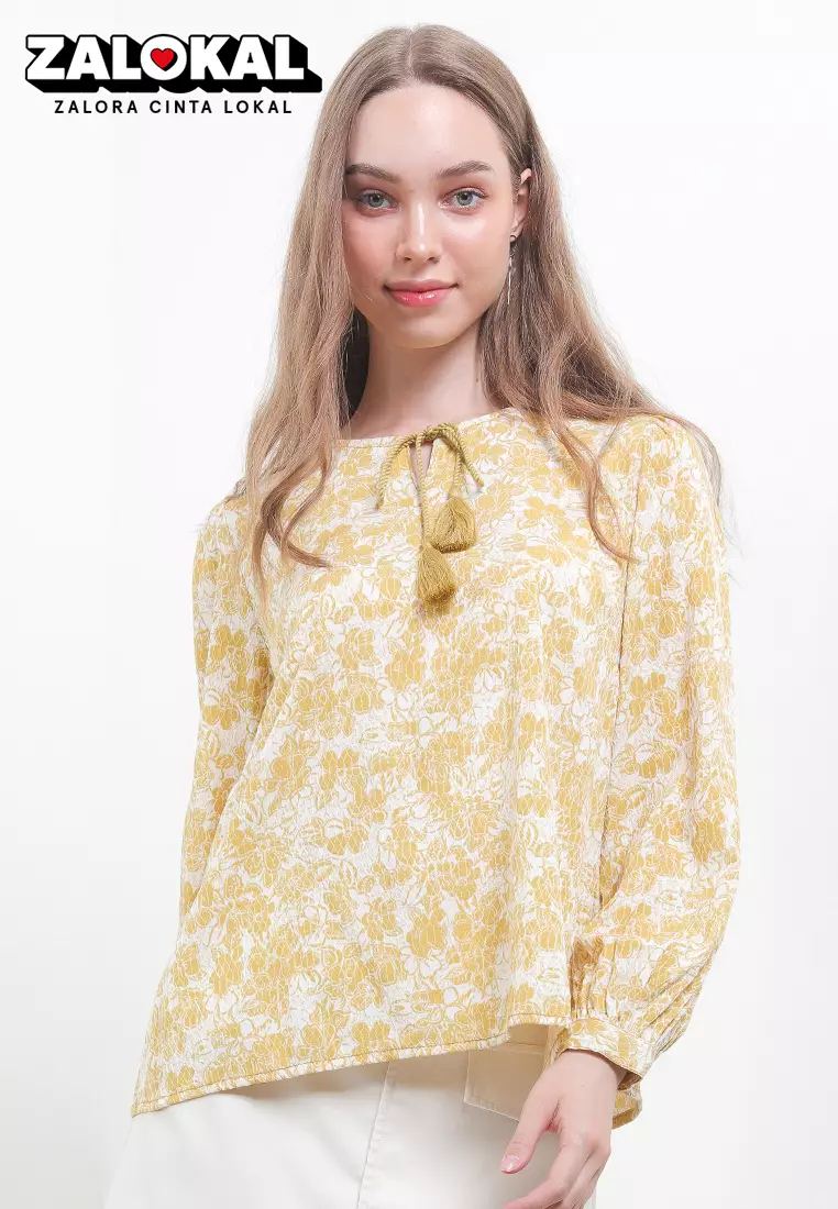 Liora Blouse main image 1