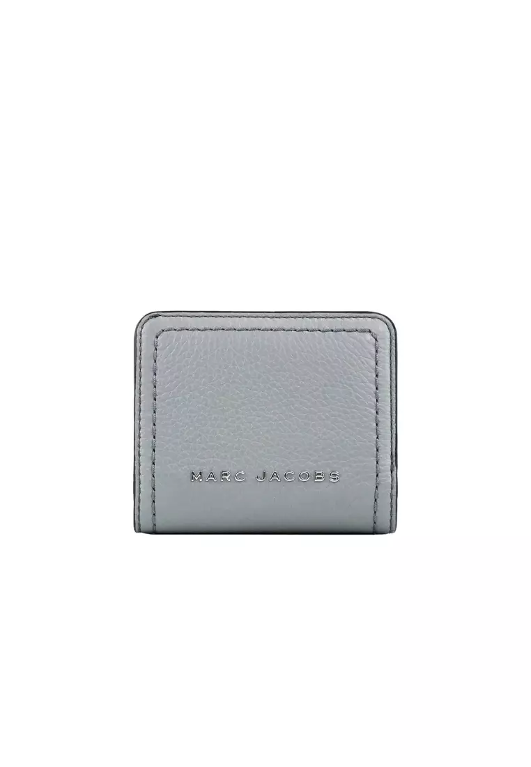 Marc jacobs grey wallet sale