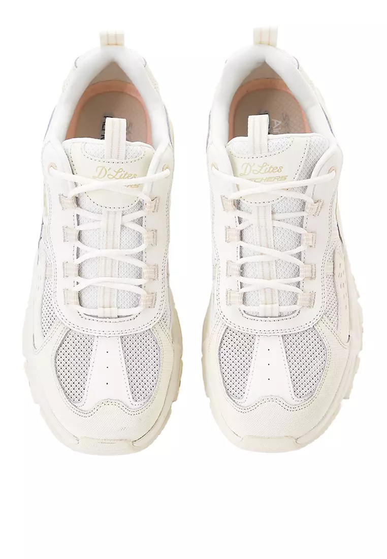 Buy Skechers Sport D'Lites Hiker 2026 Online | ZALORA