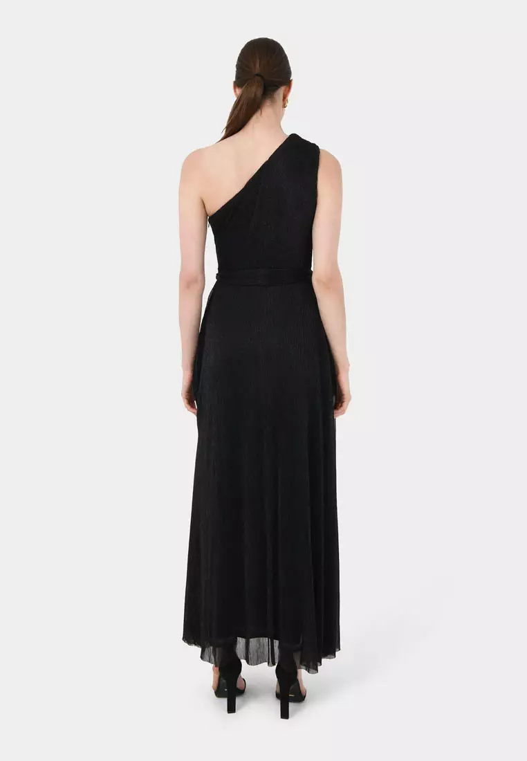 Avah One Shoulder Dress