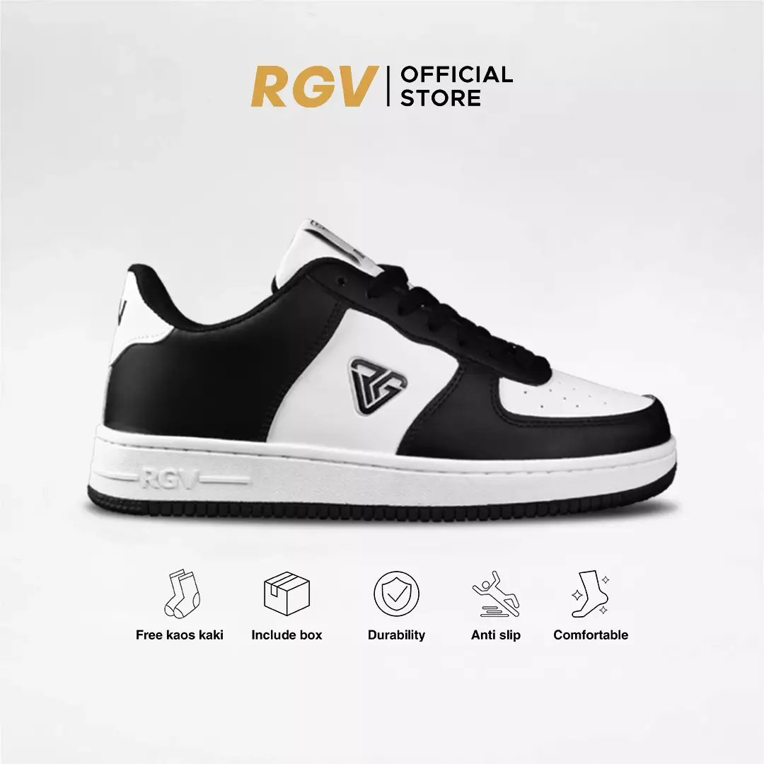 Jual RGV Sepatu Sneakers Pria dan Wanita Series Duco Panda Original ...
