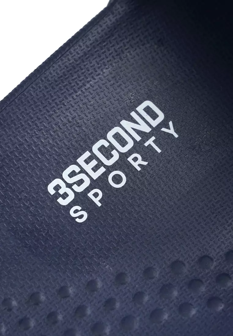 3Second Men's Slider Slip On Sandals Sporty Slydr OL-C190925