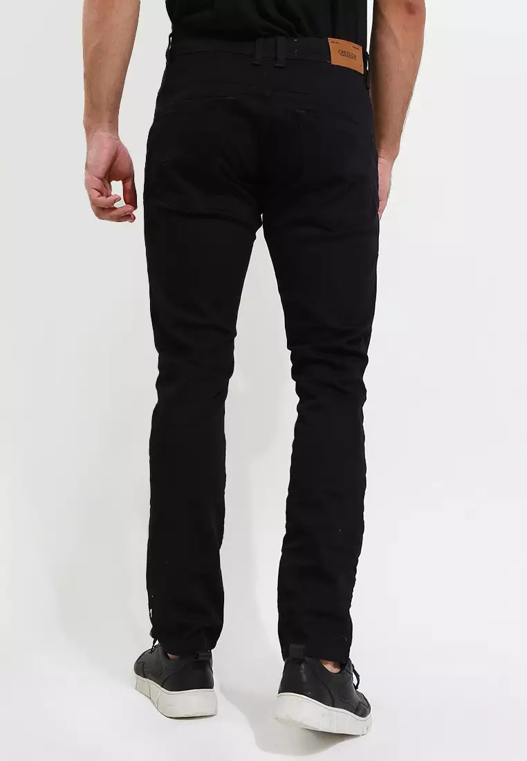 Cressida Basic Slim Jeans A223H