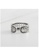 A-Excellence silver Premium S925 Sliver Geometric Ring E0D09AC920F744GS_2