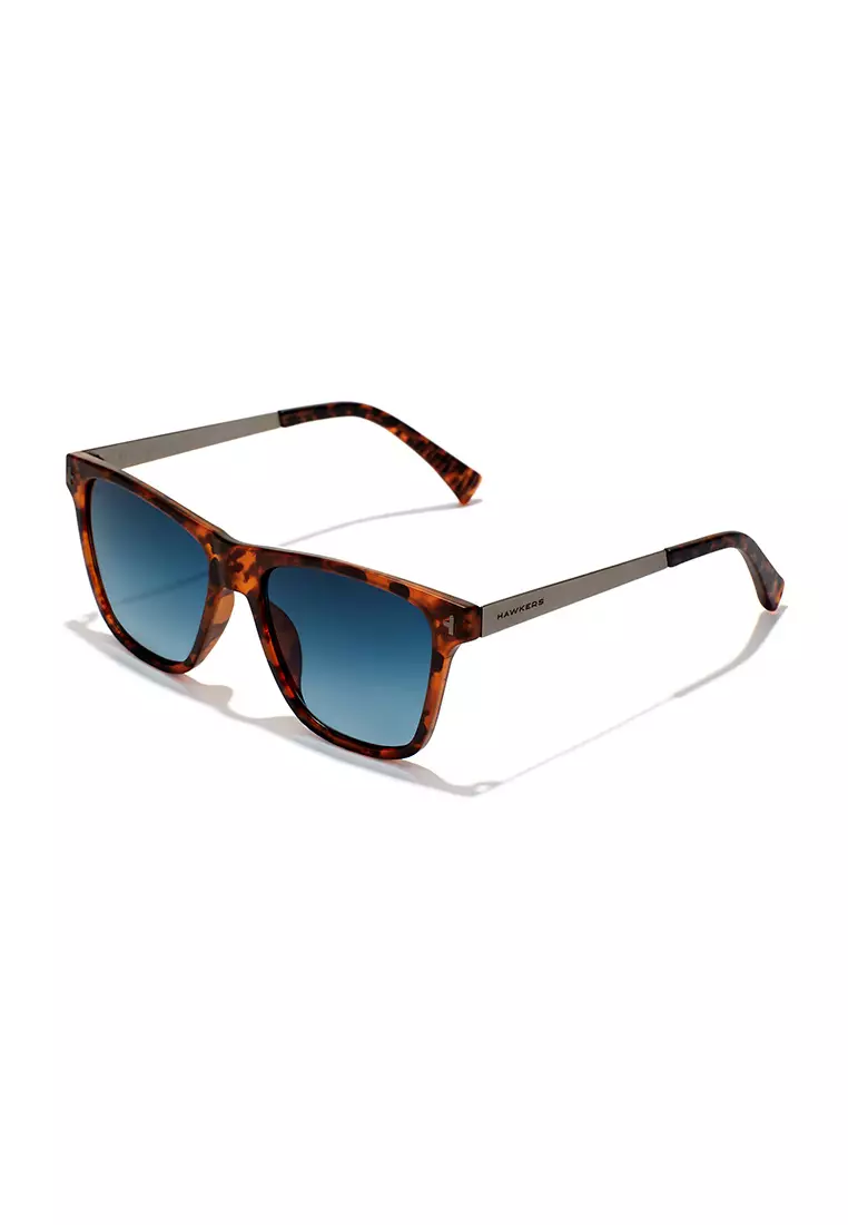 HAWKERS X Alex Marquez Collaboration One Ls Metal Sunglasses For Men, Male. Official Product Designed In Spain