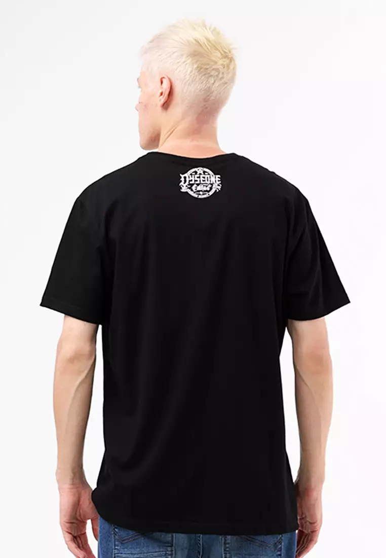 Round Neck Regular Fit