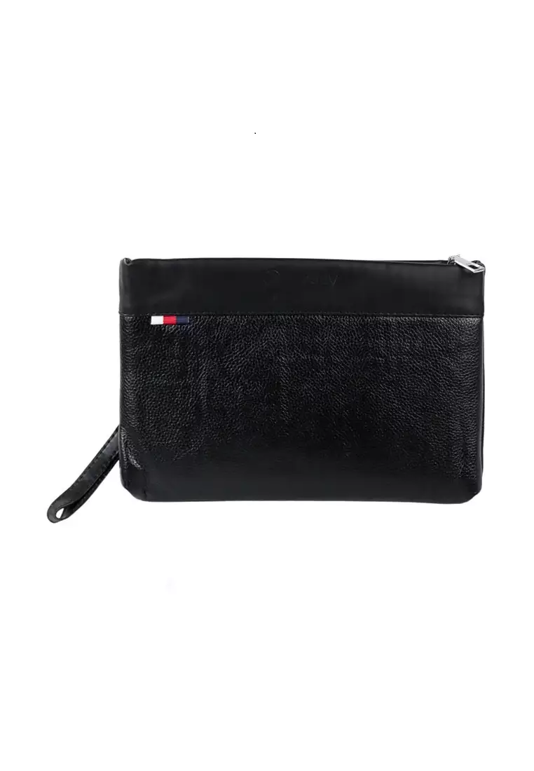 Jual Baellerry Tas Tangan Clutch Handbag Pria Large Compartment Material  Nylon ORIGINAL Original 2023