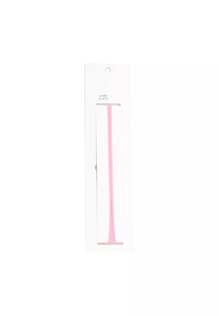 Aria Headband (each) Medium Pink