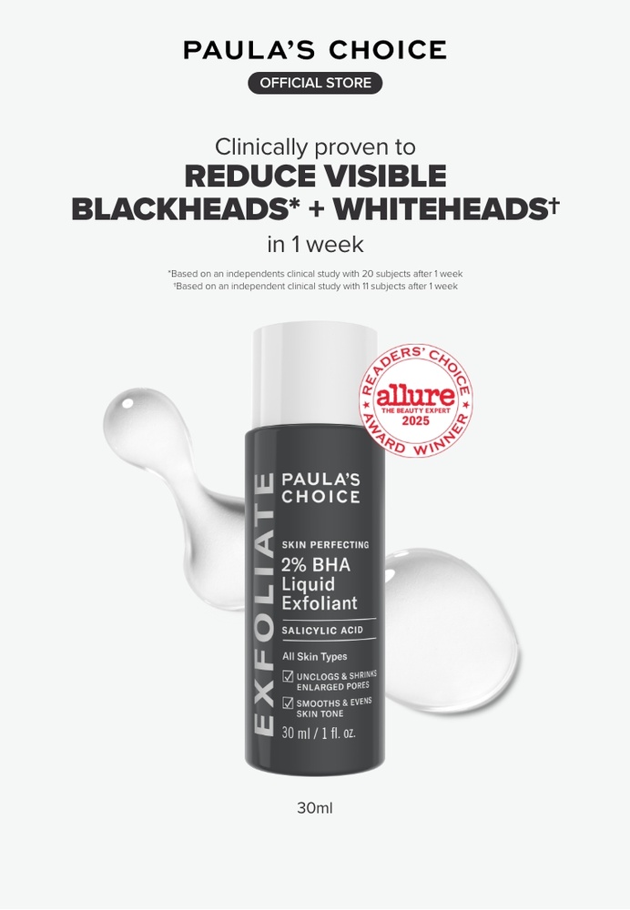 Buy Paula's Choice Skin Perfecting 2 BHA (Salicylic Acid) Liquid 30 ml