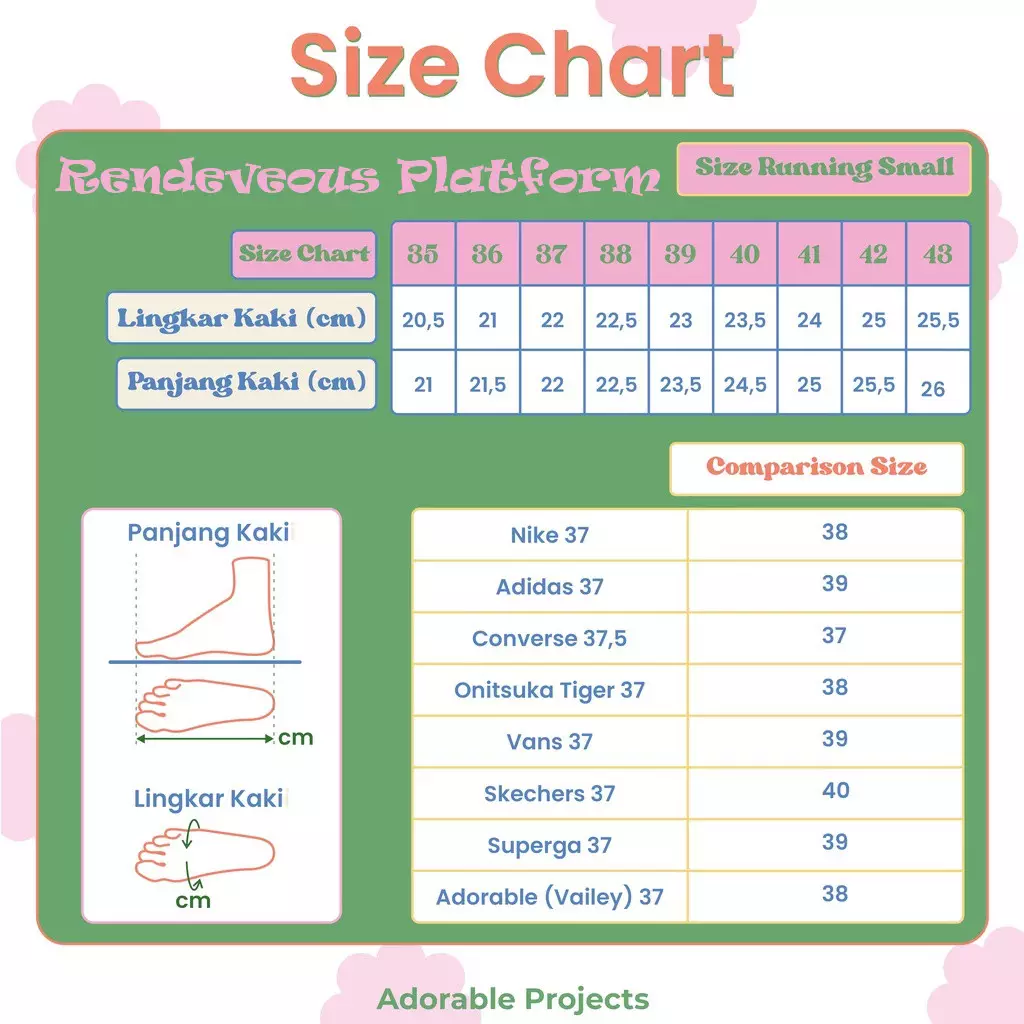 Rendeveous Platform Camel