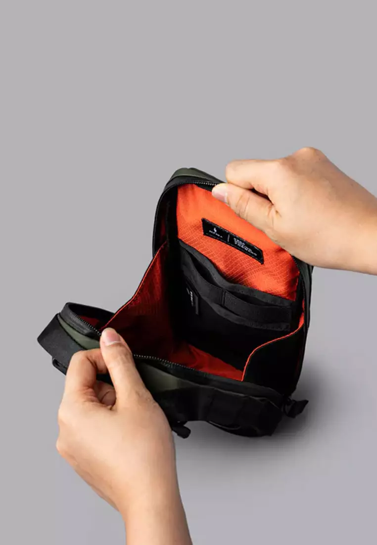 Alpaka Modular Sling V2 - Dark Green VX21