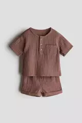 Brown Medium Dusty