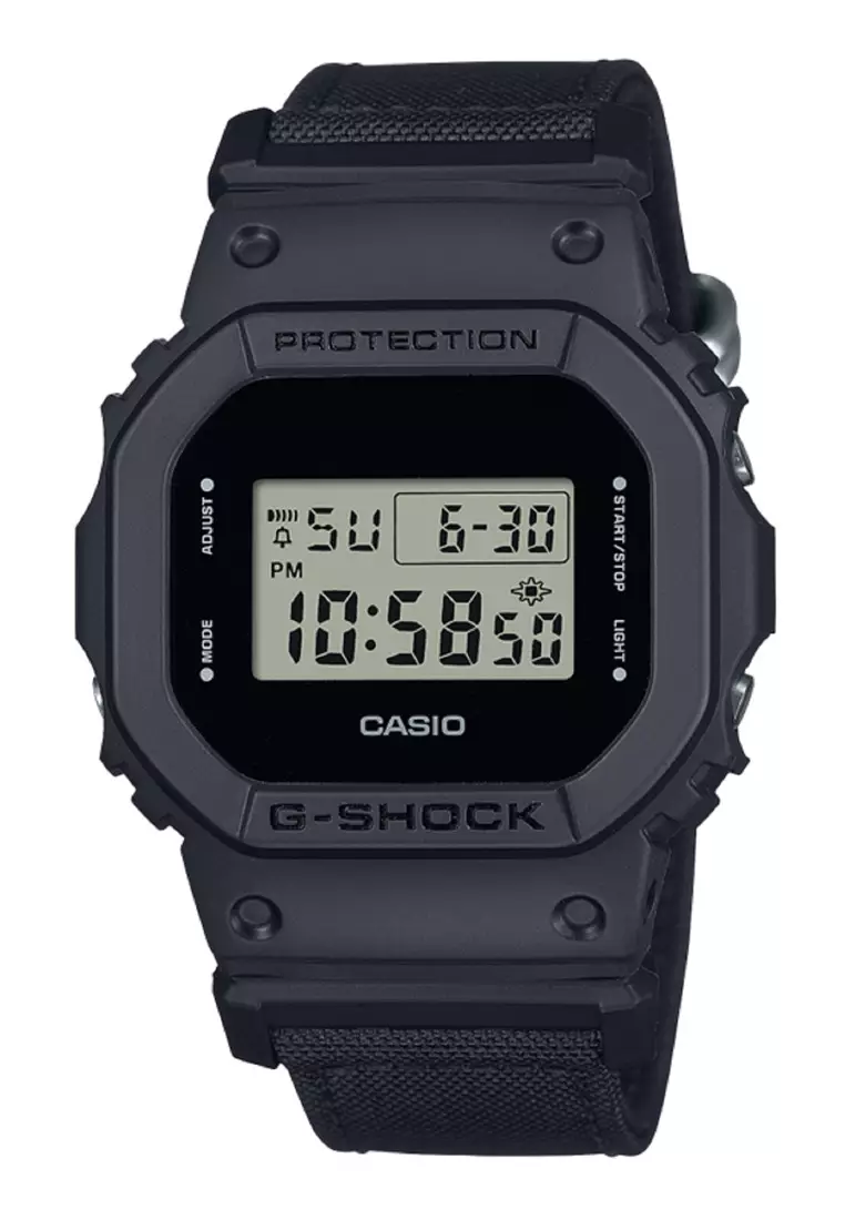 Buy CASIO G shock Digital Watch DW 5600BCE 1DR 2024 Online