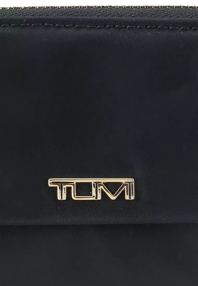 Tumi voyageur flap top card case