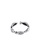 A-Excellence silver Premium S925 Sliver Geometric Ring A9C69AC25F0766GS_1