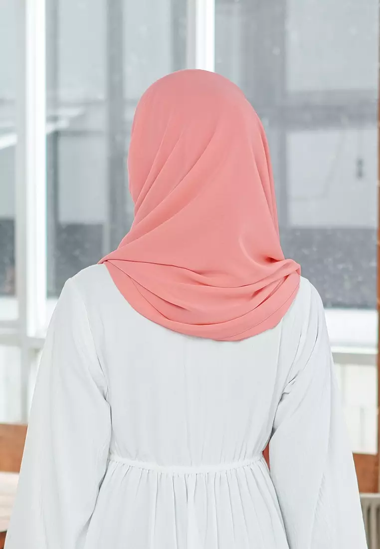 HIJAB INSTAN SHEILA - SALMON