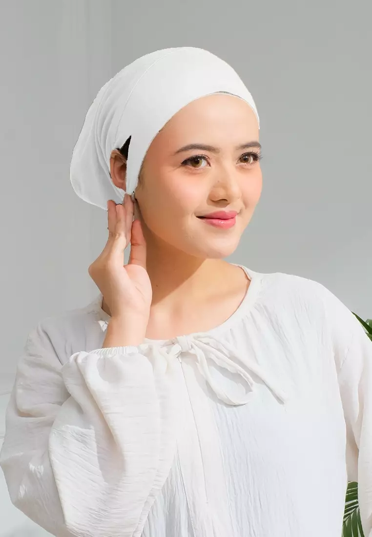 INNER CIPUT ANTI BUDEG-BROKEN WHITE