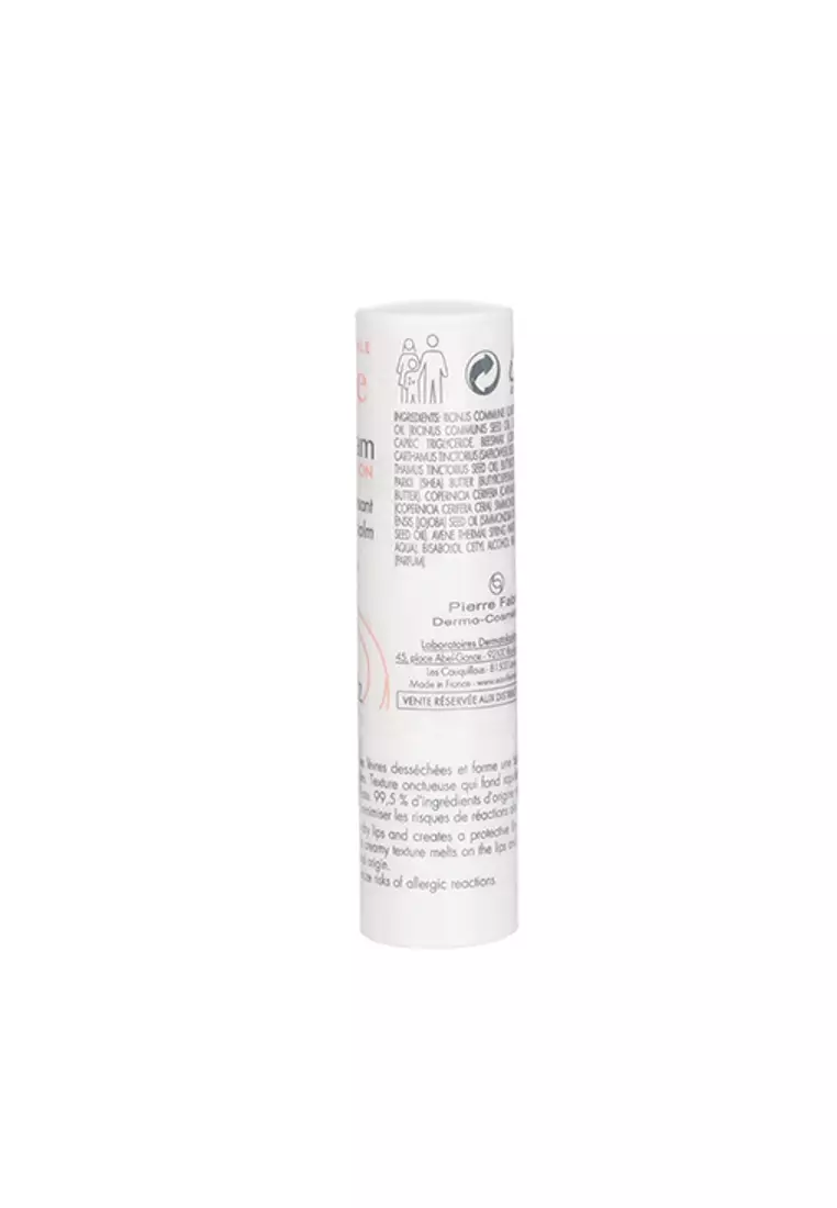 Avène - Cold Cream Nourishing Lip Balm 4g/0.?1oz