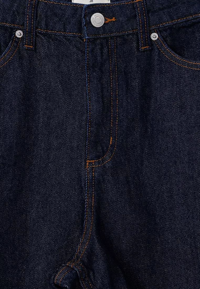 High 90s Denim Shorts