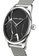 Filippo Loreti black and silver Filippo Loreti - Marble - Marble silver color unisex quartz watch, mesh bracelet, 40mm diameter CC13CAC671C33FGS_2