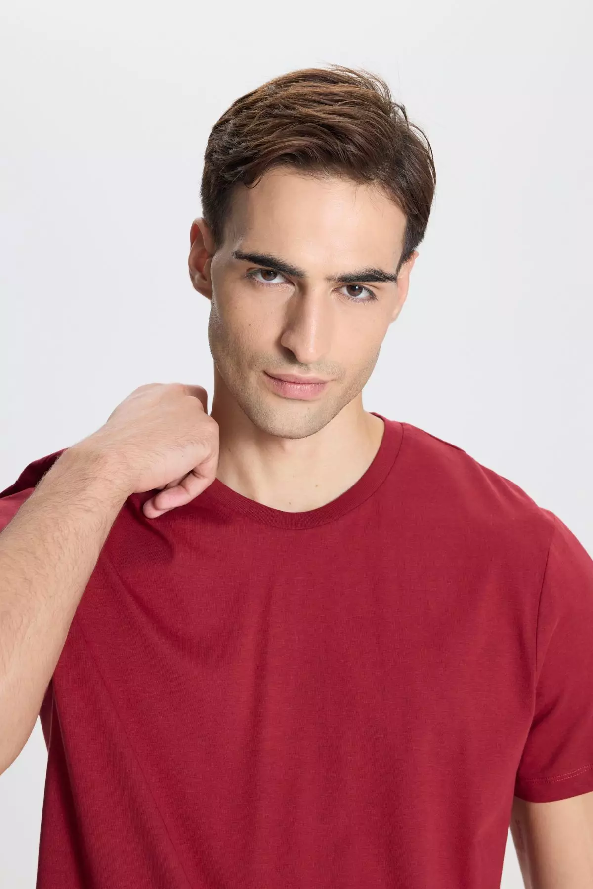 Basic Slim Fit T-Shirt