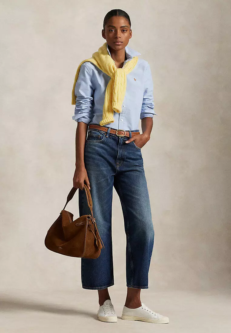 The Iconic Classic Fit Oxford Shirt