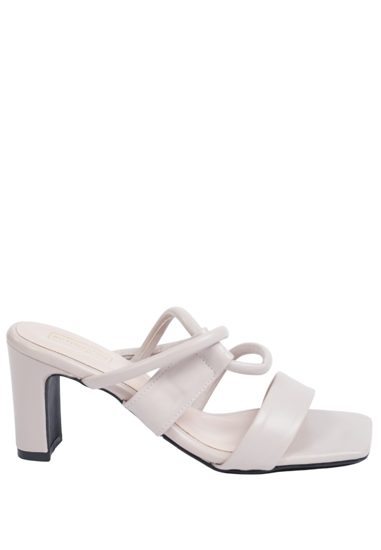 Bythesandzluxe Ivy Strap Heels